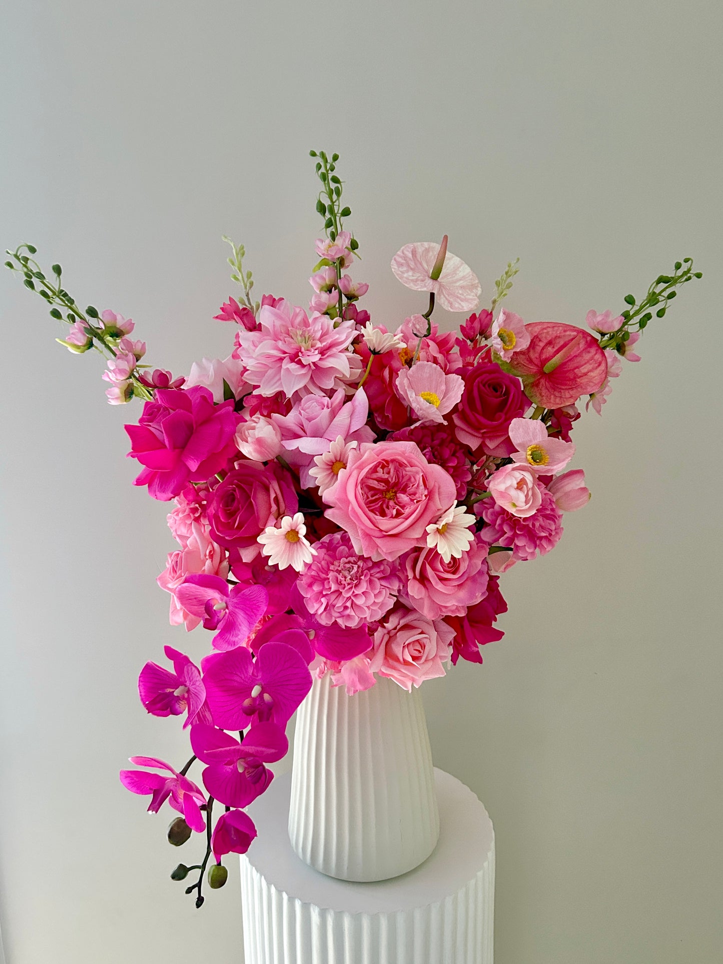 XL Ceramic Vases-360 Degree (Pick-Up Only)