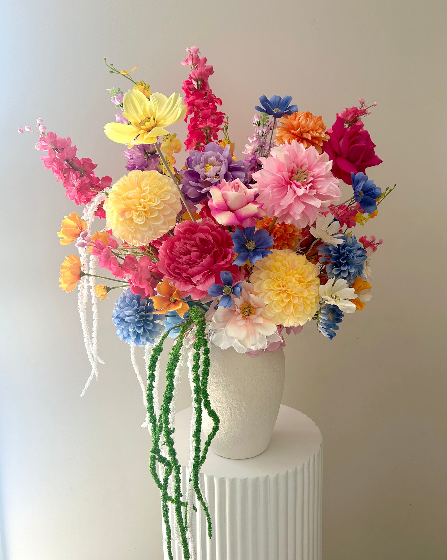 XL 180 Degree Urn Arrangements