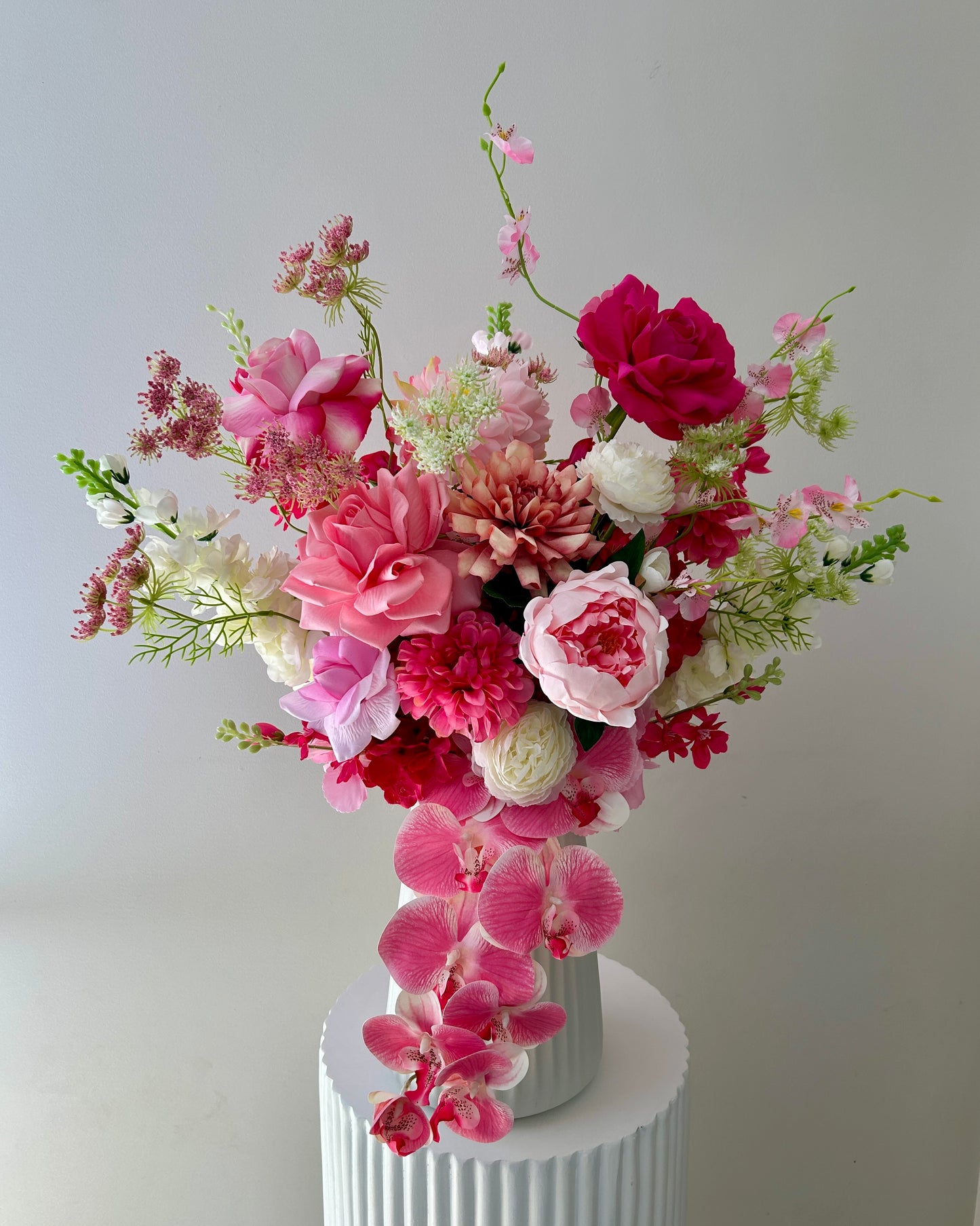 XL 180 Degree Urn Arrangements