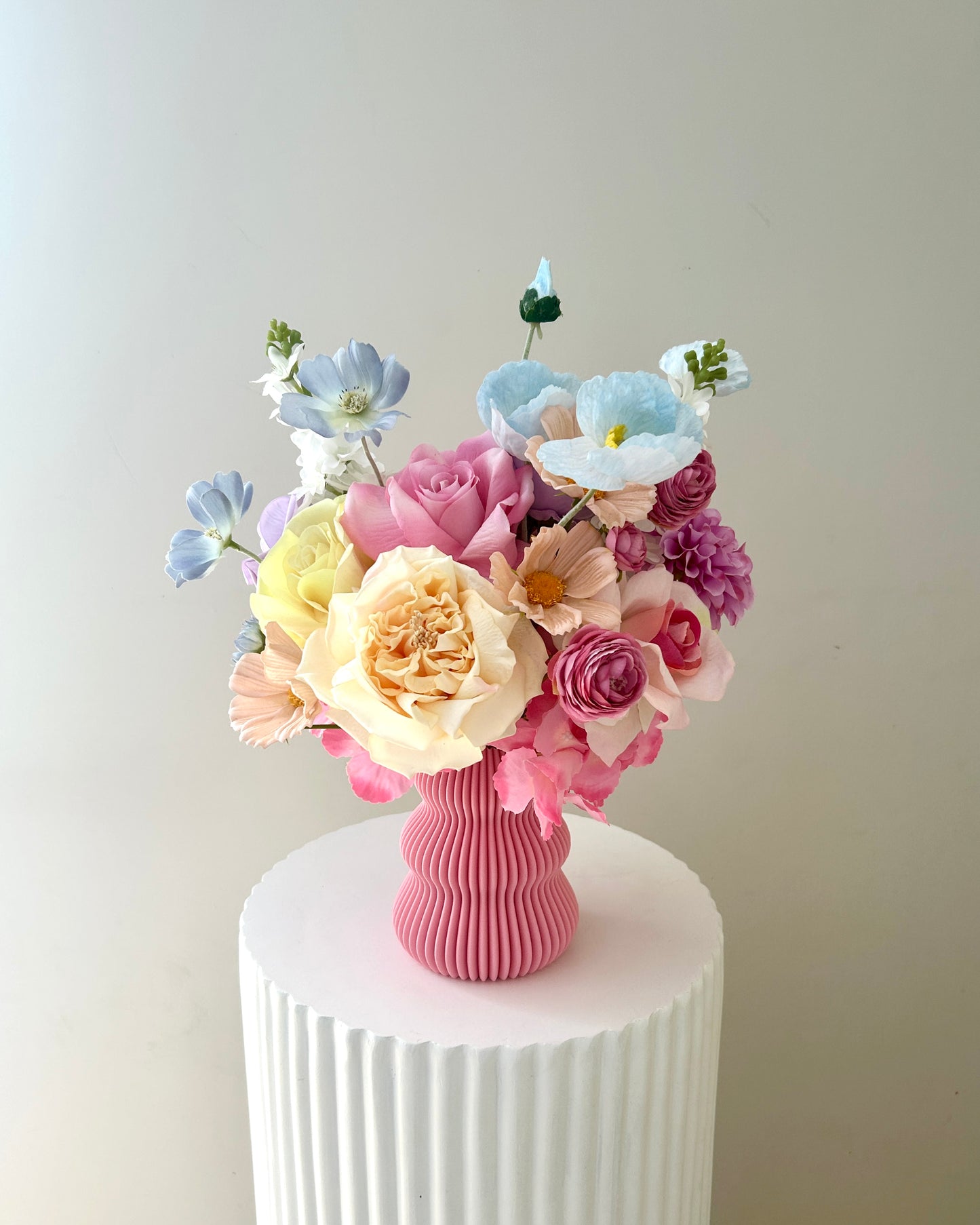 Medium 3D Printed Vase Arrangements
