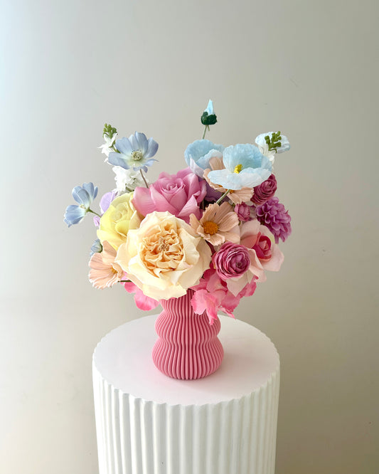 Medium 3D Printed Vase Arrangements