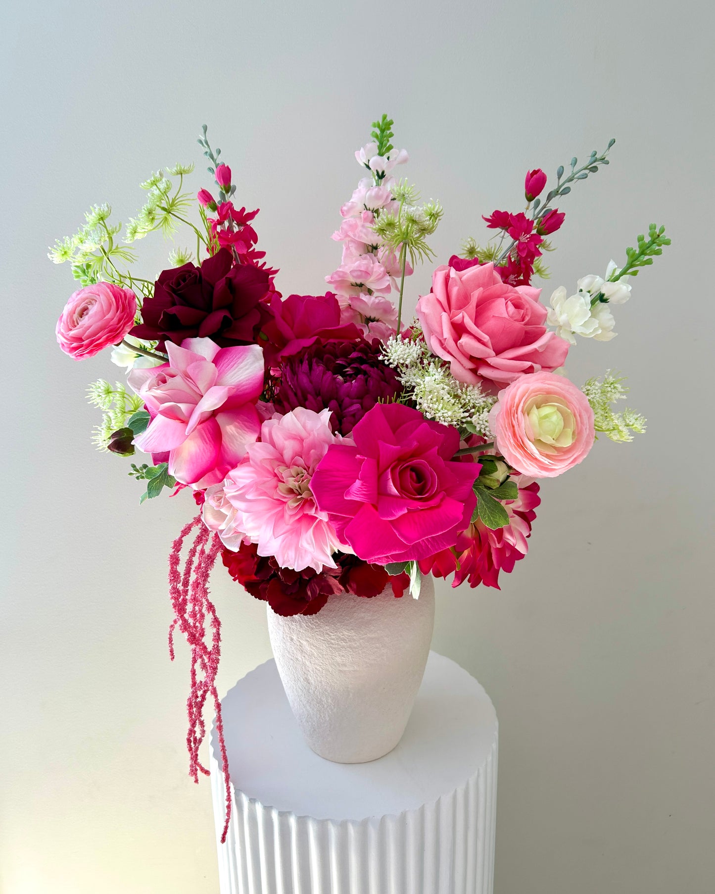 XL 180 Degree Urn Arrangements