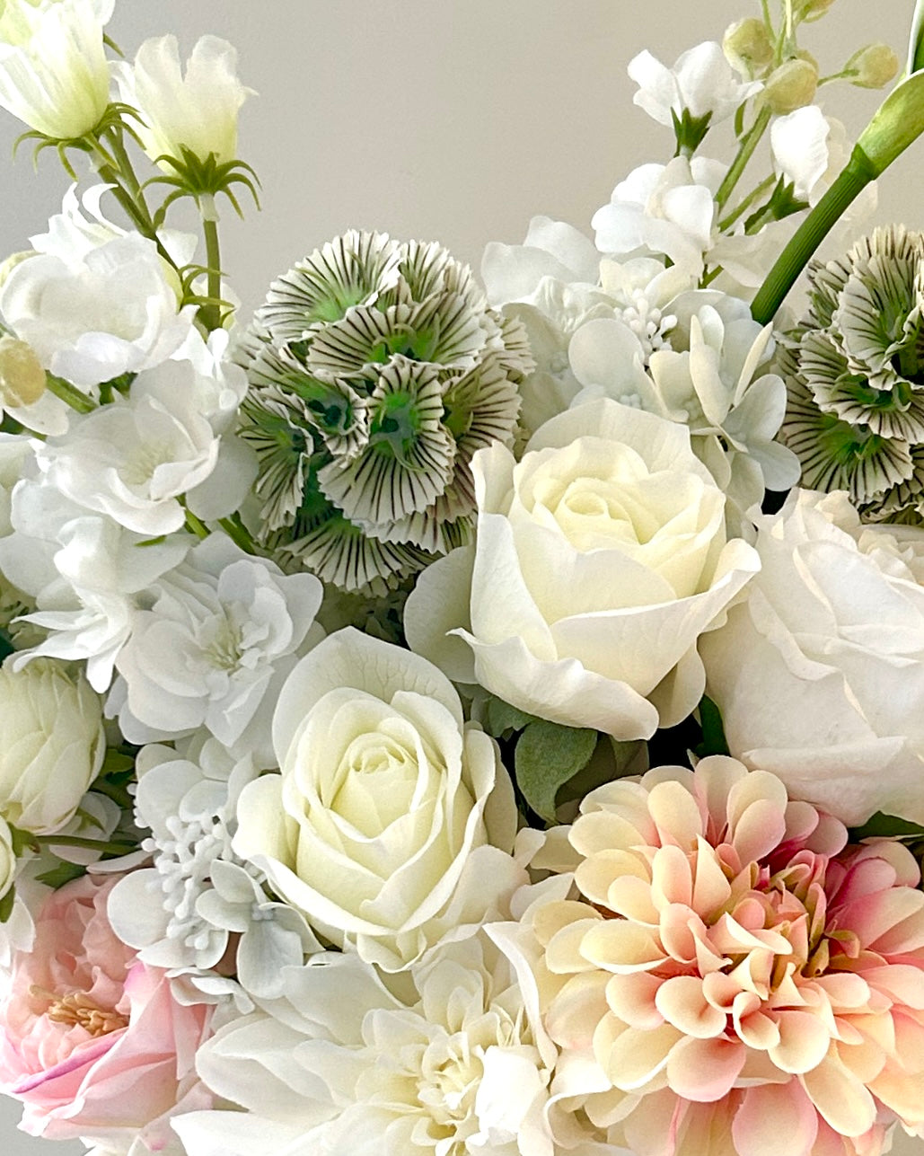 Divine Bridal Bouquet
