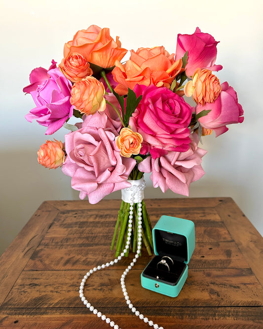 Divine Bridal Bouquet