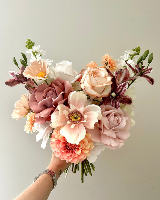 Divine Bridal Bouquet