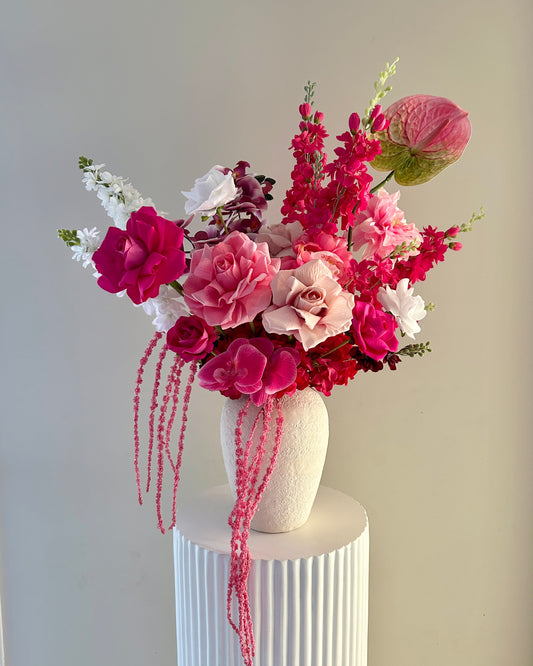 XL 180 Degree Urn Arrangements