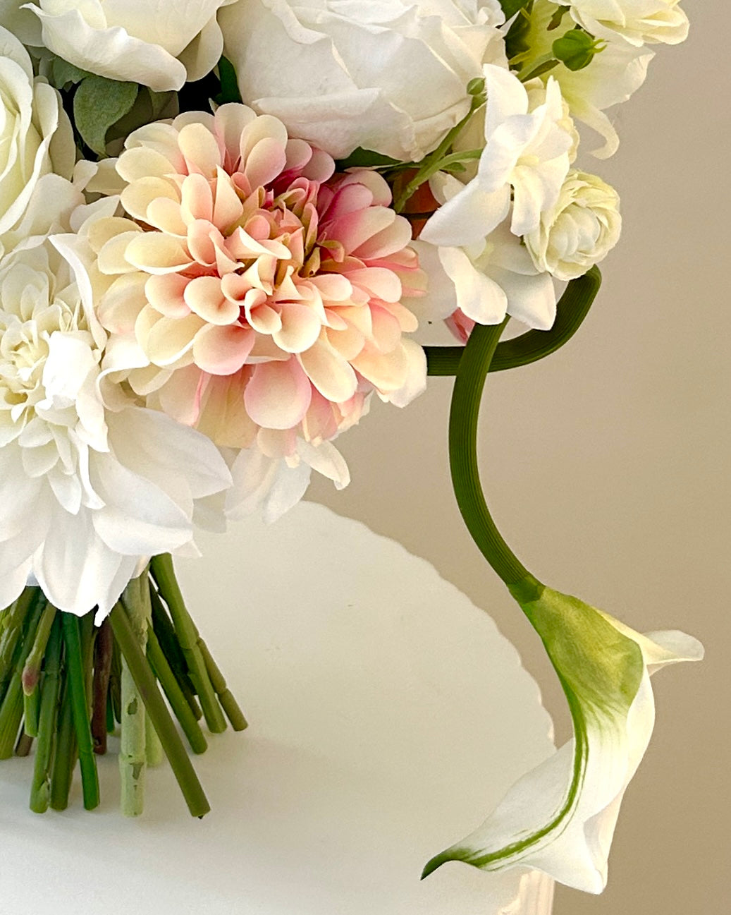 Divine Bridal Bouquet