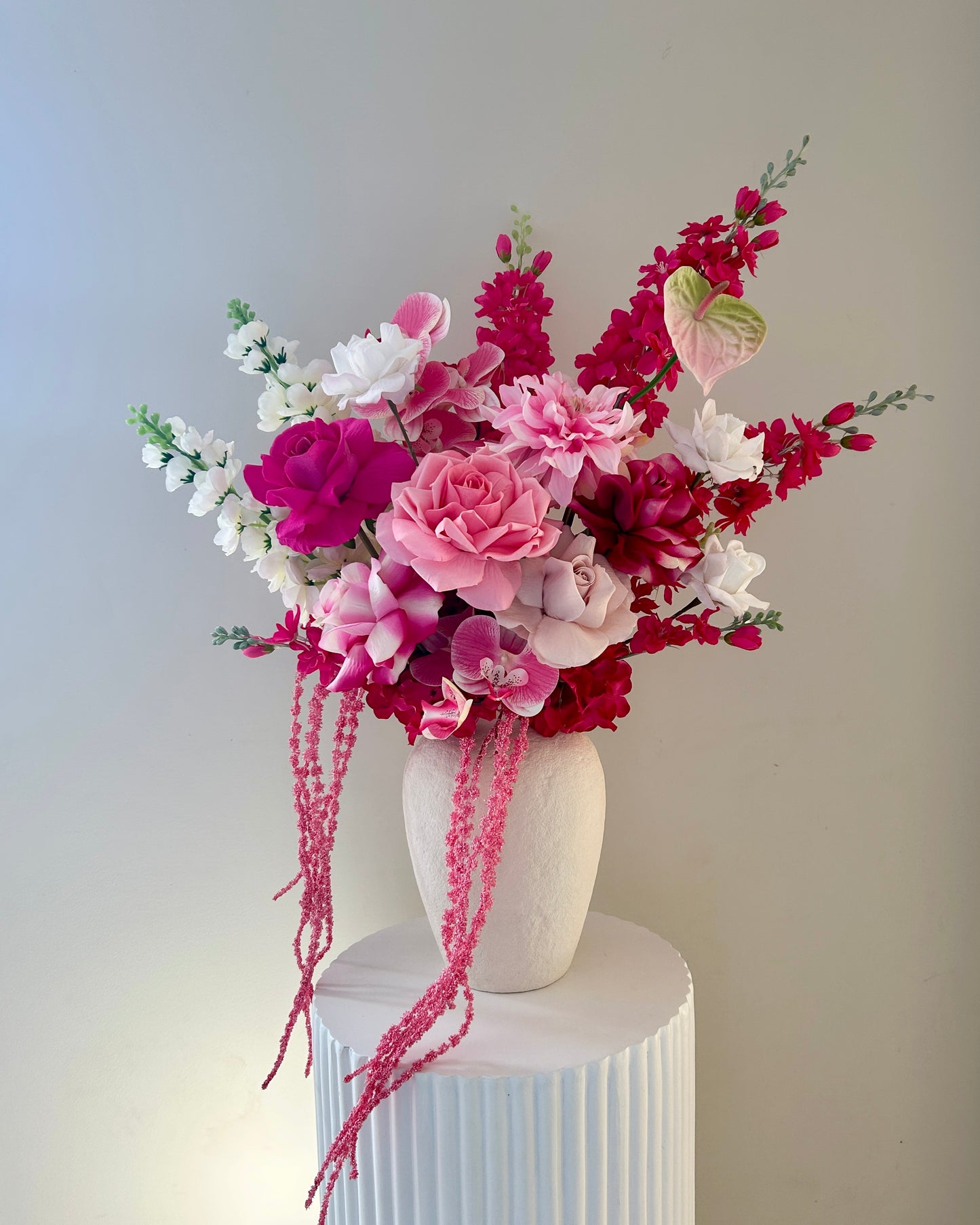 XL 180 Degree Urn Arrangements