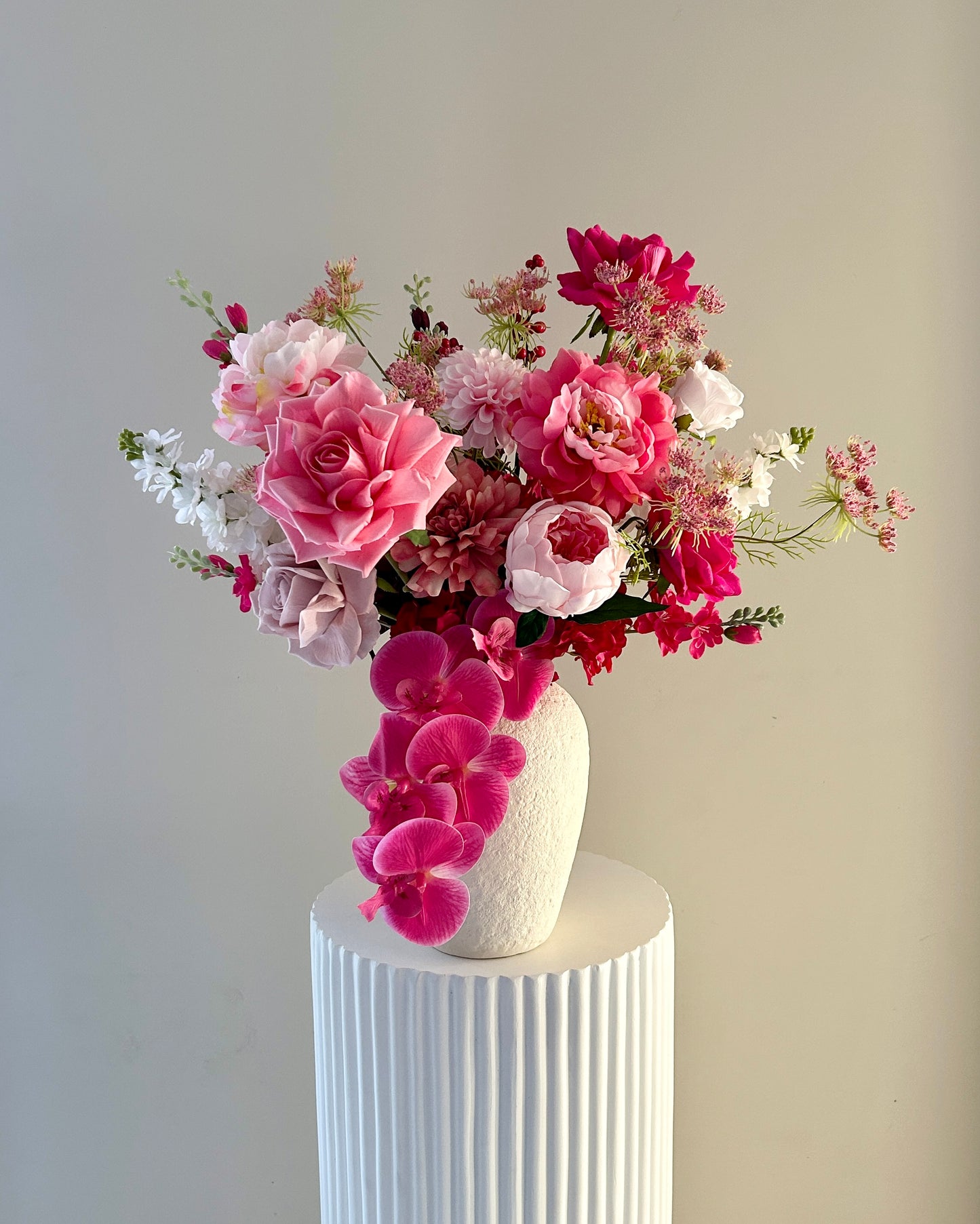 XL 180 Degree Urn Arrangements