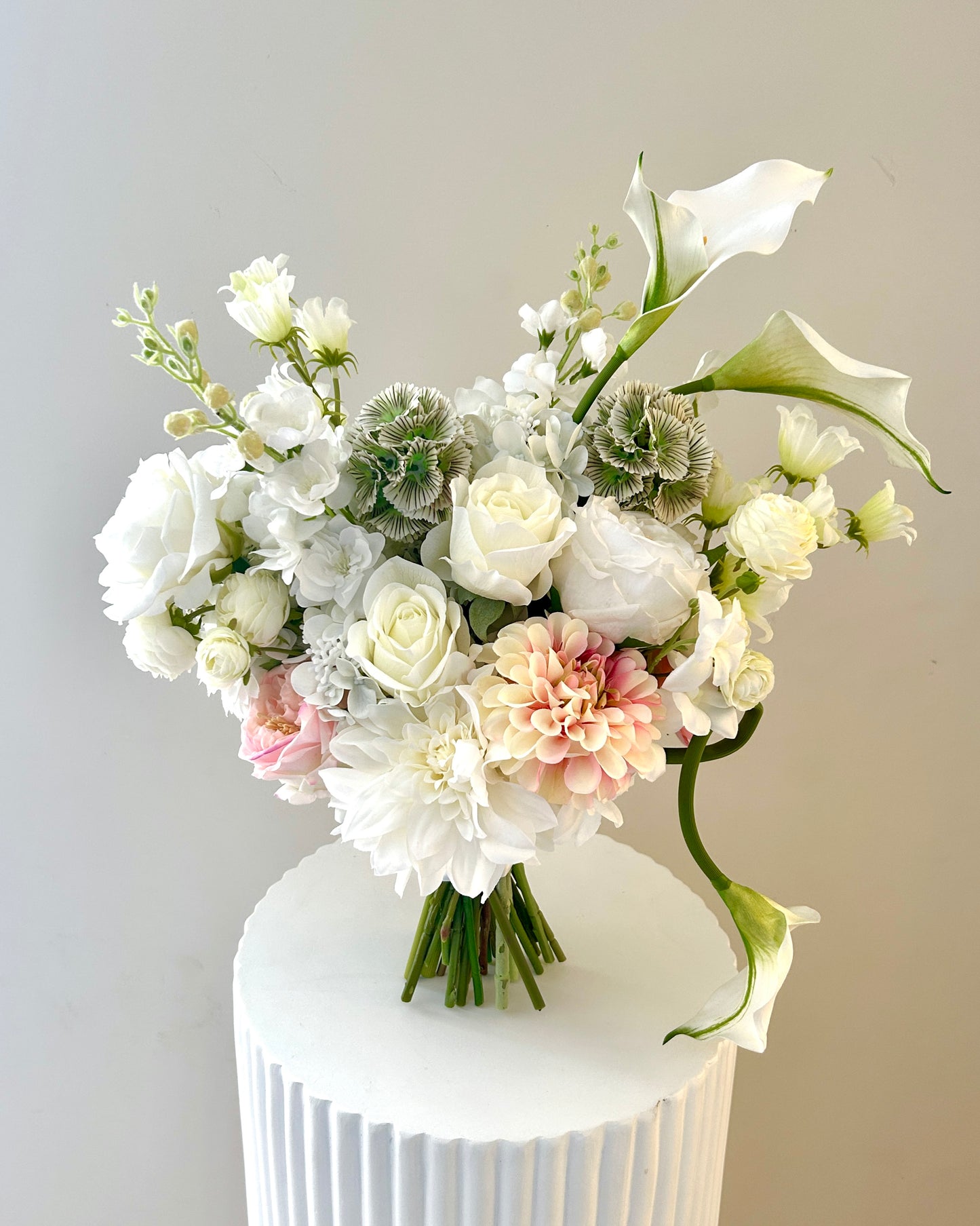 Divine Bridal Bouquet