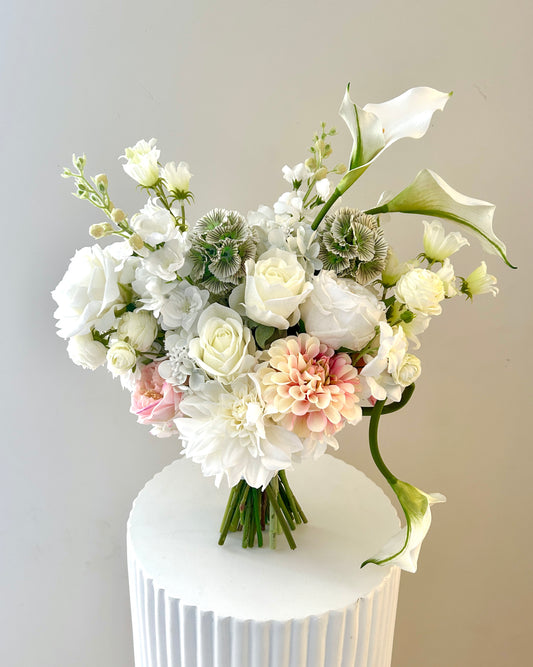 Divine Bridal Bouquet