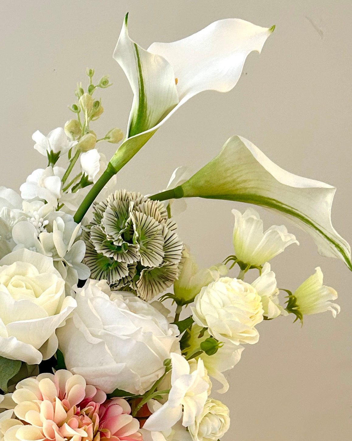 Divine Bridal Bouquet