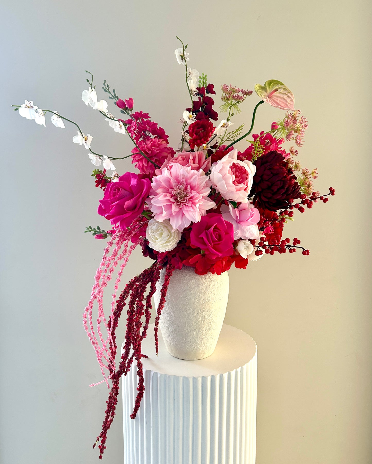 XL 180 Degree Urn Arrangements