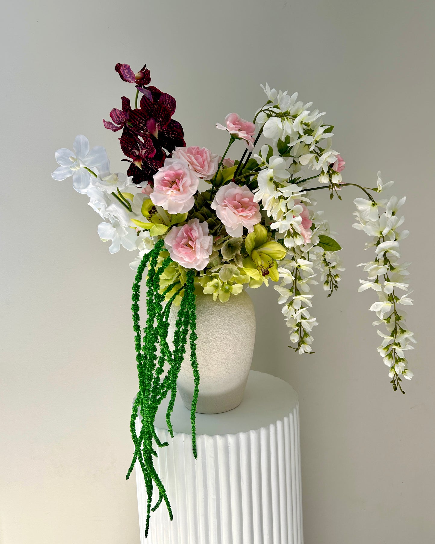 XL 180 Degree Urn Arrangements